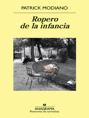 cover image of Ropero de la infancia